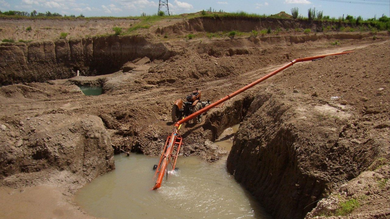 Bombas Centrifugas Portatiles Pivas