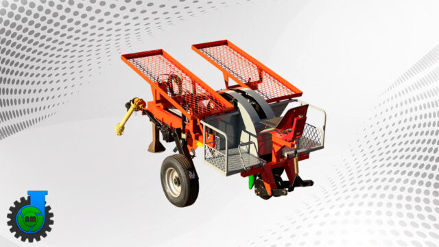 Trasplantadora de Plántulas TMAPD-1L